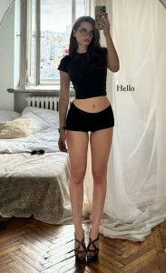 Фото проститутки Соня №3 в городе Артём