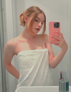 Фото проститутки Вика №1 в городе Артём