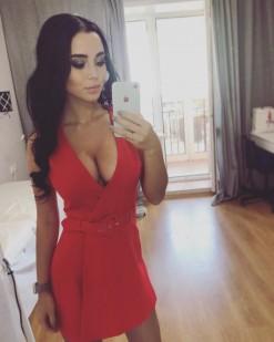 Фото проститутки Алиса №1 в городе Артём