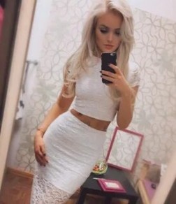 Фото проститутки Настя №1 в городе Артём